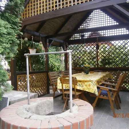 Holiday Home Balatonszarszo 2 Ferienhaus